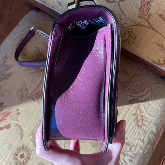 Rebecca Minkoff Love Embossed crossbody - Picture 5 of 10